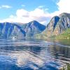 Hoteller med parkeringsplass i Aurland