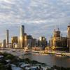 Ferieboliger ved stranden i Brisbane