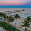 Hotele przy plaży w mieście Deerfield Beach