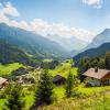 Chalets de montaña en Le Grand-Bornand