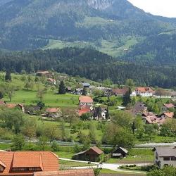 Ljubno 5 glamping sites