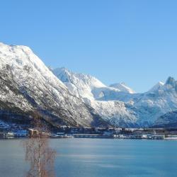 Isfjorden 11 magánszállás