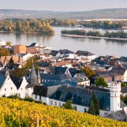 Rüdesheim am Rhein 68 hotellia