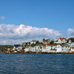 Tvedestrand 10 Rentas vacacionales