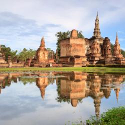 Sukhothai 4 albergs