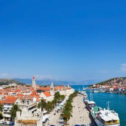 Trogir 295 hotéis de luxo