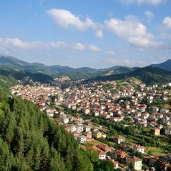 Smolyan 70 otel