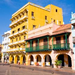 Cartagena de Indias 15 resorts