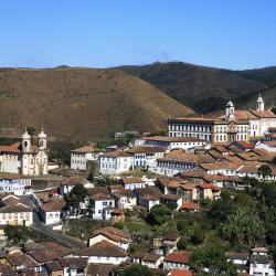 Ouro Preto 194 hotéis