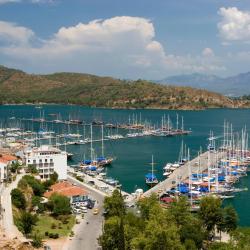 Fethiye 4 tiny houses