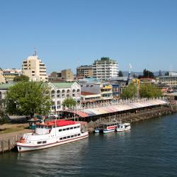 Valdivia 5 Lodges