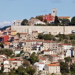 Motovun 18 hotéis de luxo