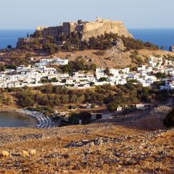 Lindos 8 5-stjärniga hotell