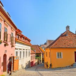 Sighişoara 62 Pensionen