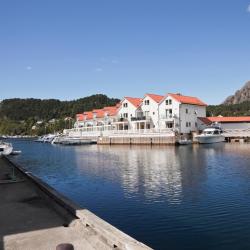 Foldrøyhamn 1 otel