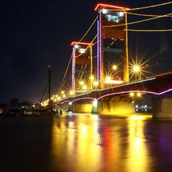 Palembang 3 vandrehjem