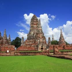 Phra Nakhon Si Ayutthaya 4 hoteles 5 estrellas