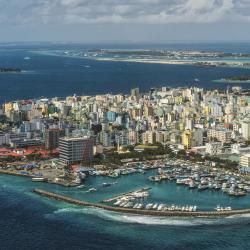 Male City 64 hotel