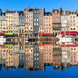 Honfleur 3 5-star hotels