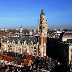 Lille 3 5-star hotels