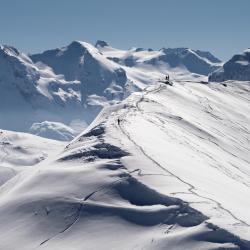 Val dʼIsère 44 chalet