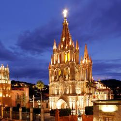 San Miguel de Allende 530 hoteles