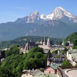 Berchtesgaden 142 hotelli