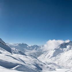 Sankt Anton am Arlberg 252 hotelli