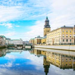 Göteborg 123 familjehotell