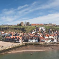 Whitby 199 hotéis de luxo