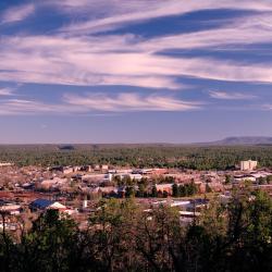 Flagstaff 213 stugor