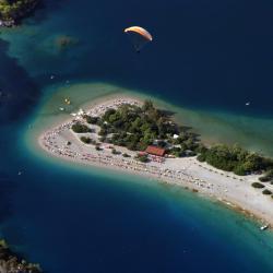 Ölüdeniz 3 hoteles 5 estrellas