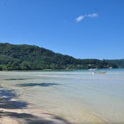 Anse a La Mouche 6 hótel