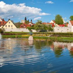 Visby 117 hotelov