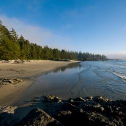 Tofino 4 luxury hotels