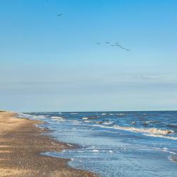 Bolivar Peninsula