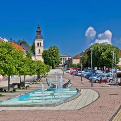 Daruvar 4 luxury hotels