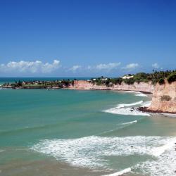 Barra de Tabatinga 3 pet-friendly hotel