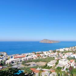 Platanias 25 apart-hotela