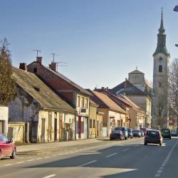 Virovitica 12 smeštaja za odmor