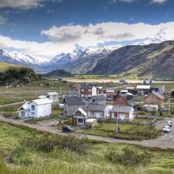 El Chalten 4 tiny houses