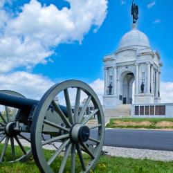 Gettysburg 89 hoteluri