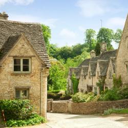 Bibury 5 παραθεριστικές κατοικίες