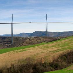 Millau 6 càmpings