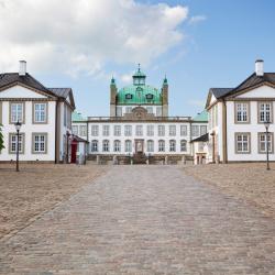 Fredensborg 9 hotéis