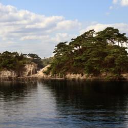 Matsushima 5 hoteller med onsen