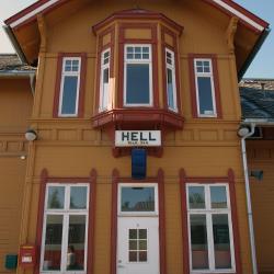 Hell 2 hotellia