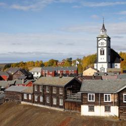 Røros 7 hytter