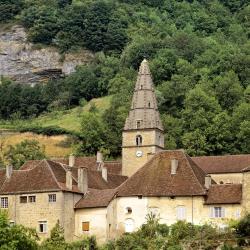 Baume-les-Messieurs 6 hotell