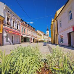 Čakovec 21 smeštaj za odmor